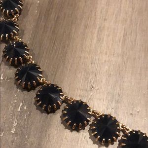Banana Republic Jewelry - Banana Republic Necklace Navy and Gold Banana Republic Jewelry - Banana Republic Necklace Navy and Gold